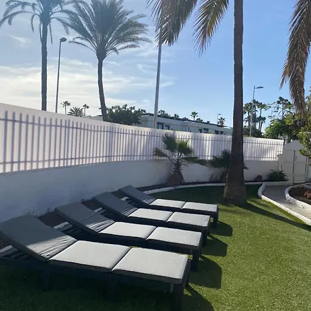 Granada Playa! Villa Maspalomas  Buitenkant foto